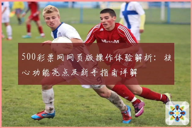 500彩票网网页版操作体验解析：核心功能亮点及新手指南详解
